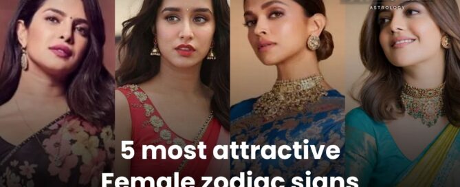 Happy Women's Day: Most Attractive Zodiac Sign in Women