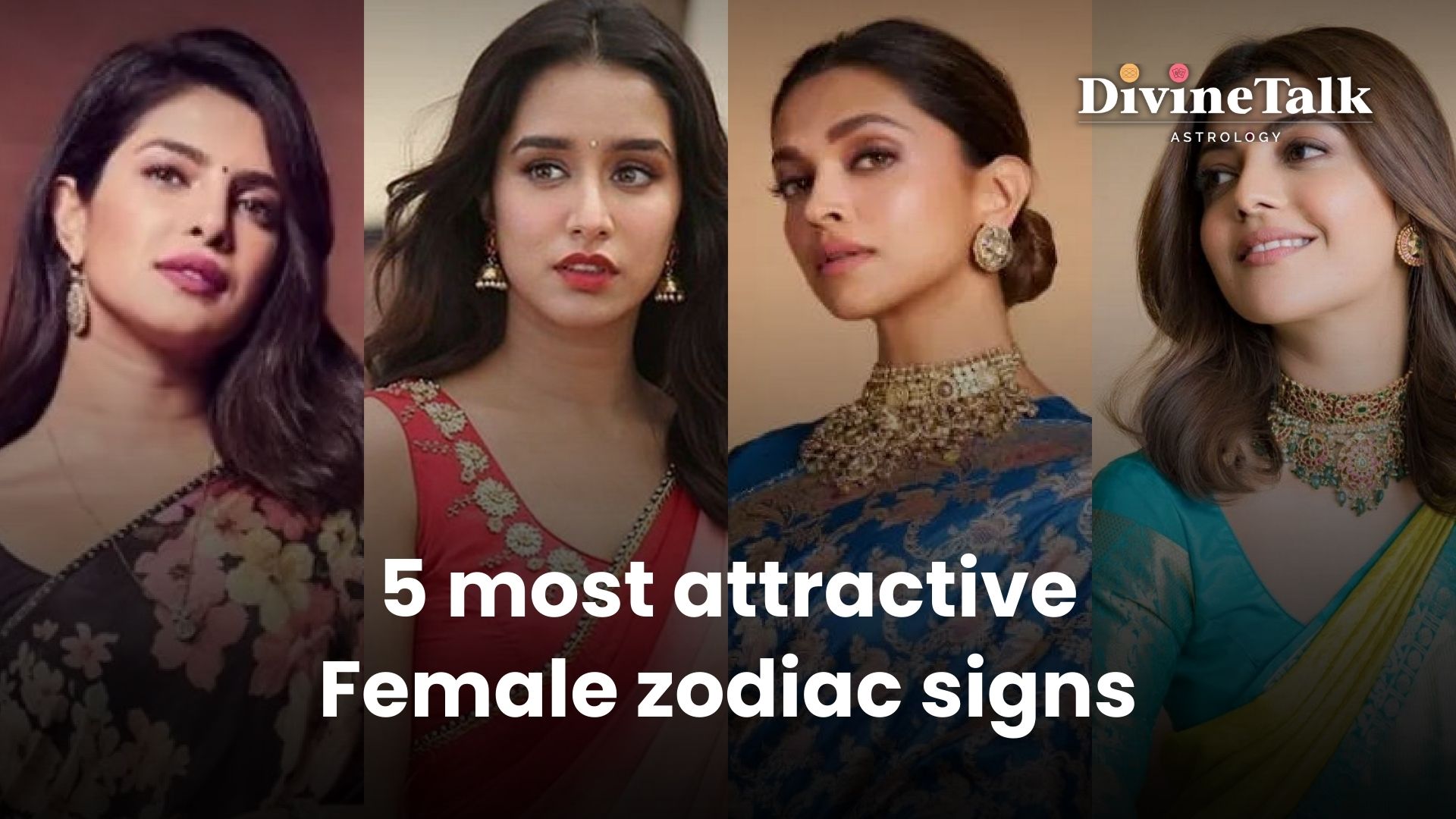 Dhwani Astro  Discover the 6 Zodiac Signs with Women Who Boast