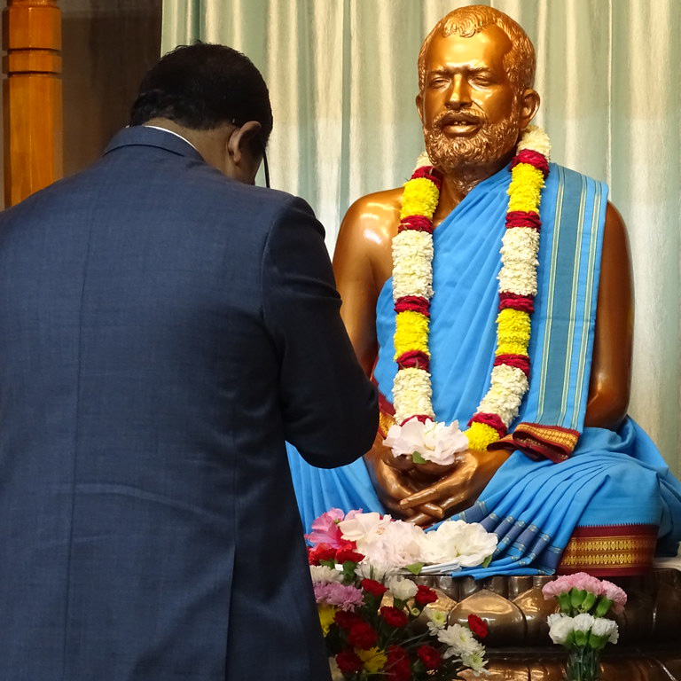 Ramakrishna Jayanti 2024 Date, History and Teachings Divine Talk