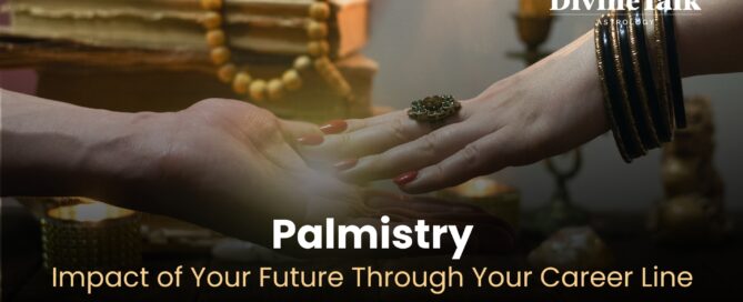Palmistry Career Line