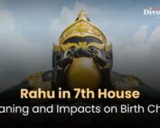 Rahu in the 7th house meaning