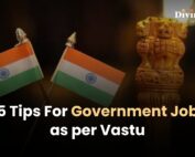 government job Vastu tips