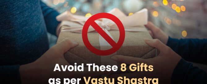 Avoid These 8 Gifts as per Vastu Shastra