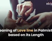 Meaning of Love line in Palmistry based on its Length(1)