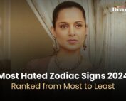 Most Hated Zodiac Signs 2024 Ranked from Most to Least