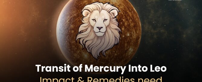 Transit of Mercury Into Leo Impact & Remedies need