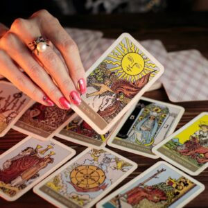 Tarot love predictions