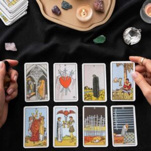 Tarot love predictions