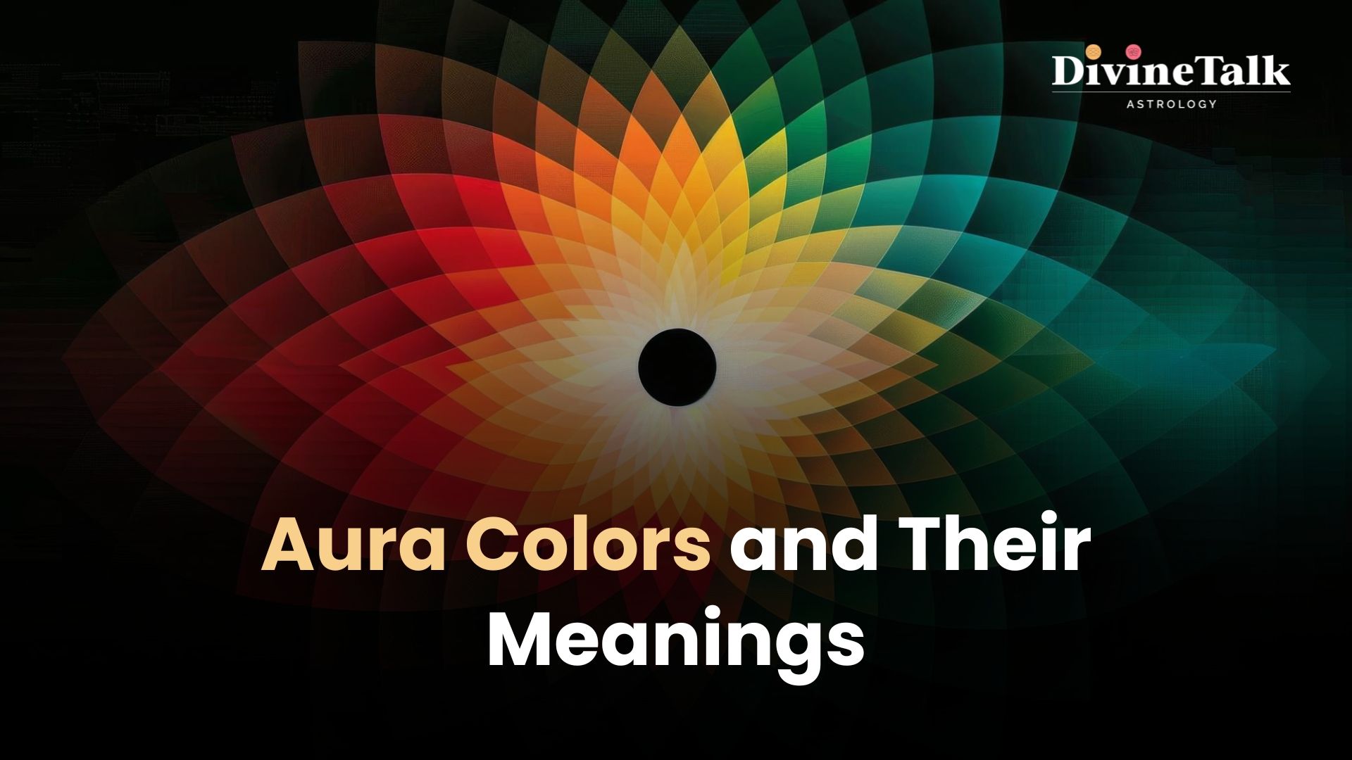 aura energy colors