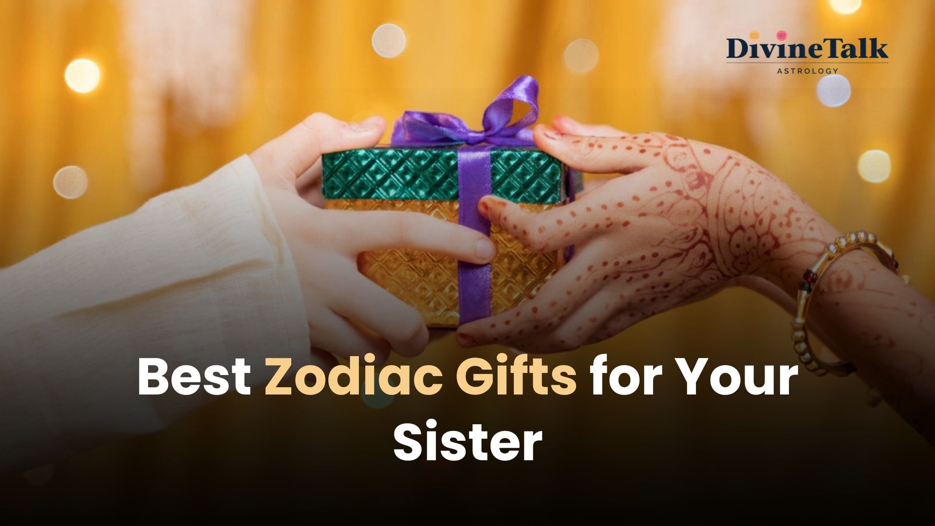 gifts for sister