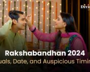 Rakshabandhan 2024 rituals