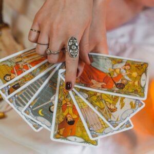 tarot cards for manifestation