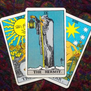 tarot cards for manifestation