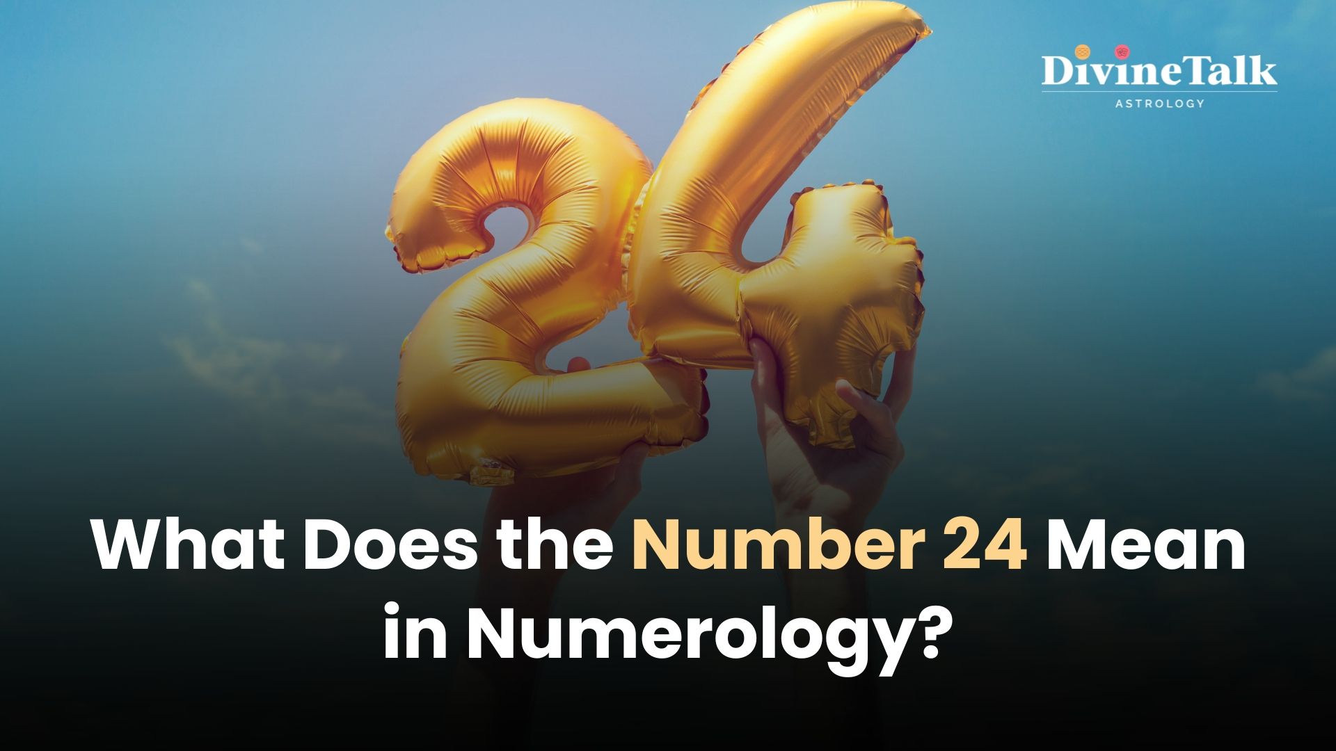 24 in numerology and financial success