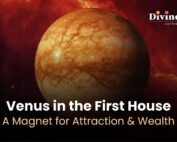 Venus in first house